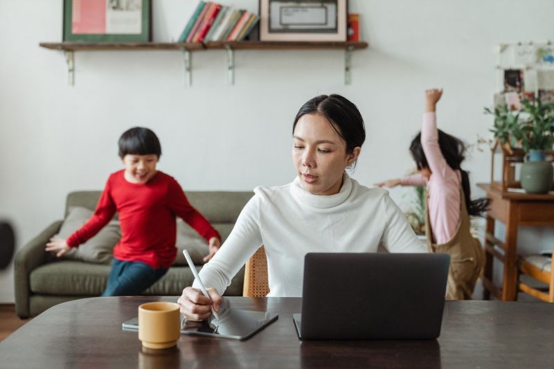 gia đình và công việc gia đình và công việc
